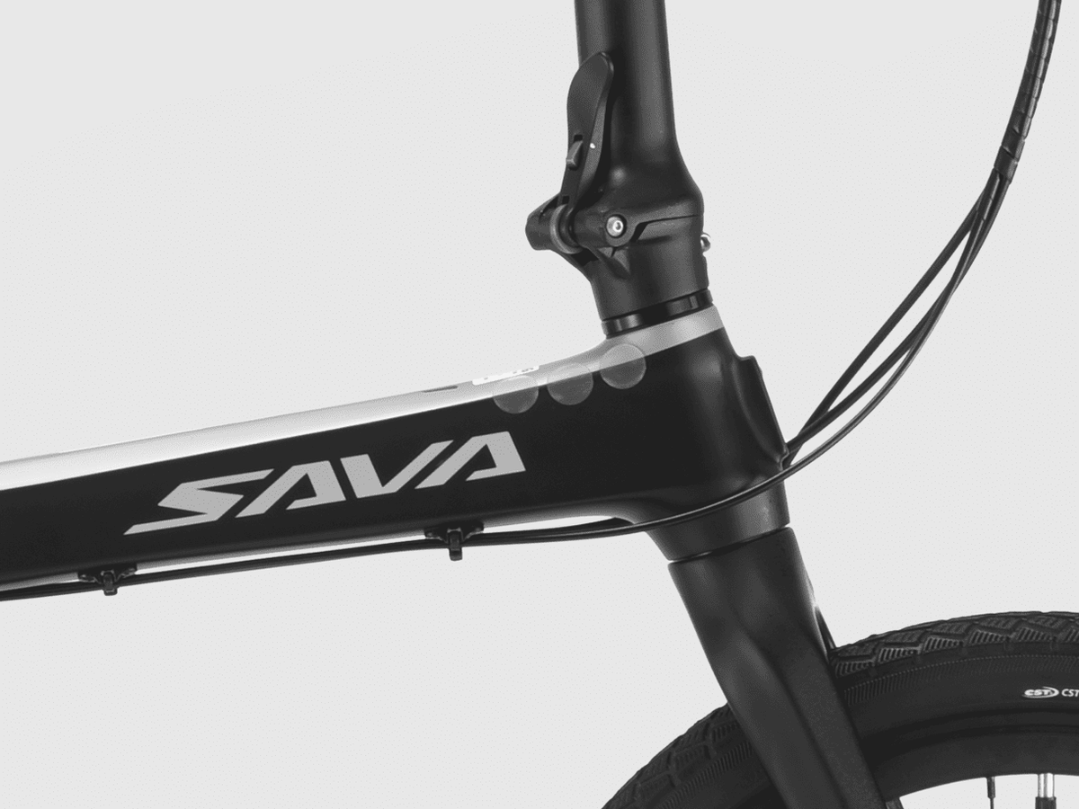 sava carbon klapprad Vikta 6.0– SAVA Bicycles
