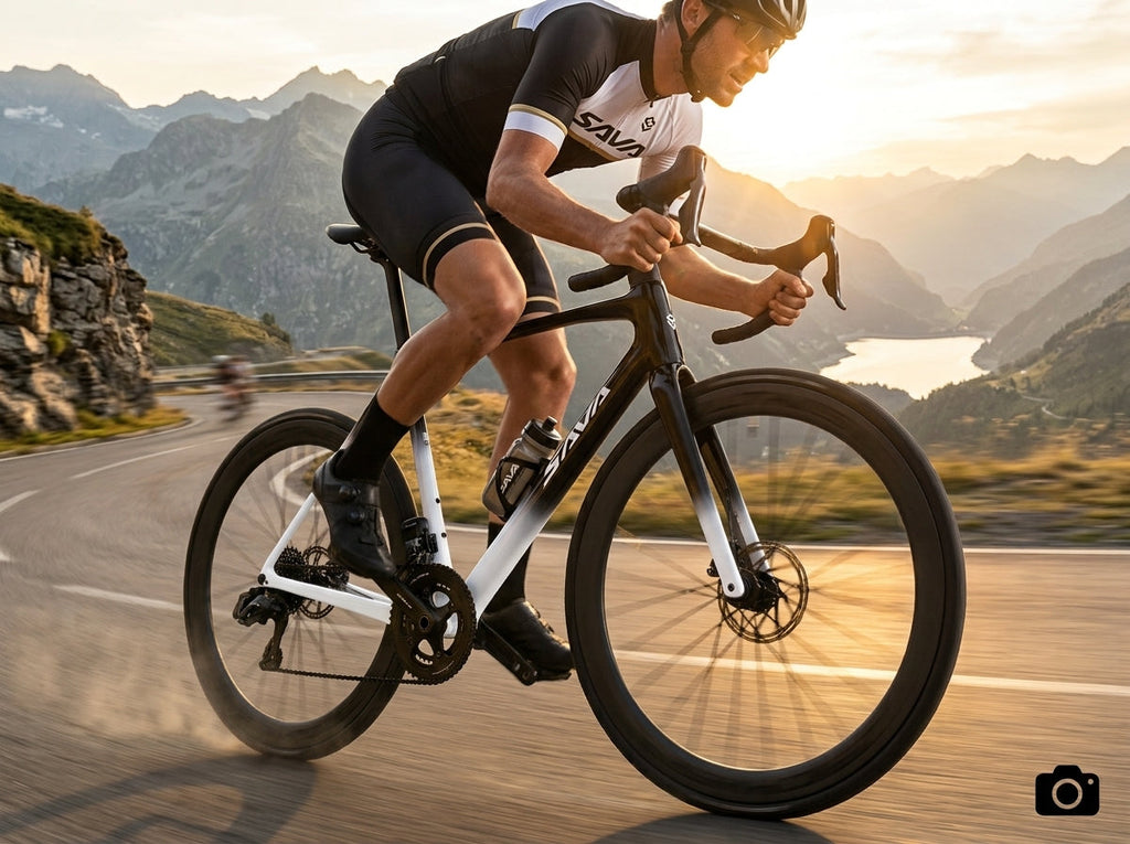 SAVA Eldir 4.0: Ein erstklassiges Carbon-Rennrad, das die Regeln des Preis-Leistungs-Verhältnisses bricht
