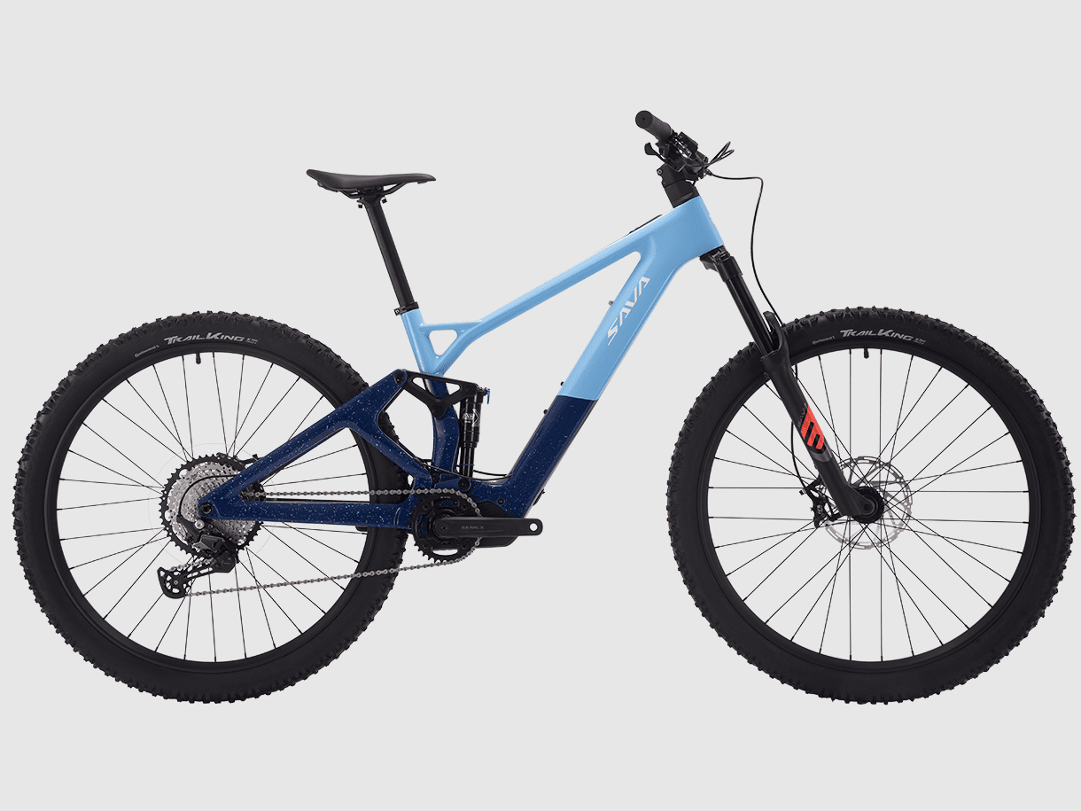 Titan 2.0– SAVA Bicycles