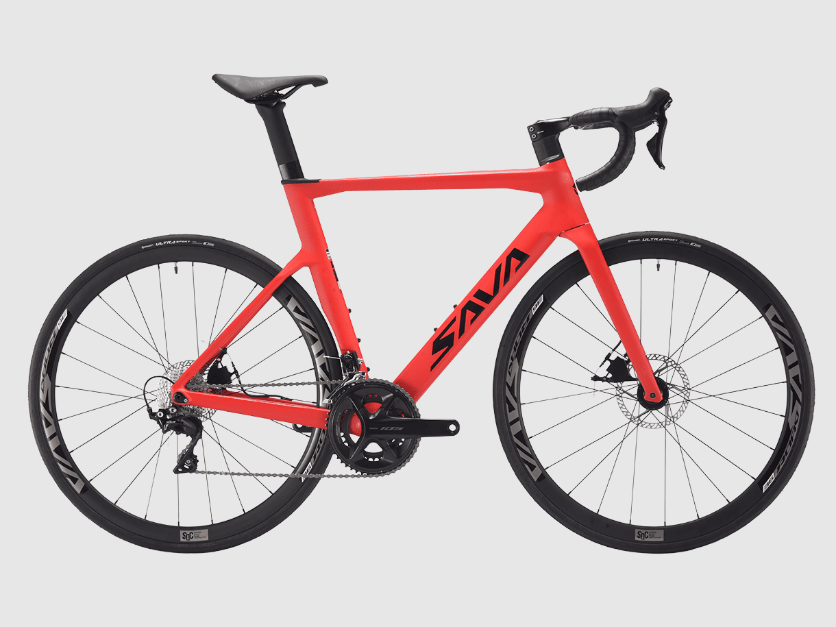 Vegur 2.0– SAVA Bicycles