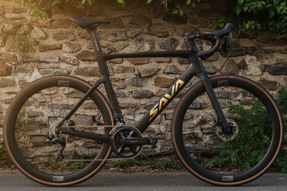sava carbon rennrad Vegur 8.0
