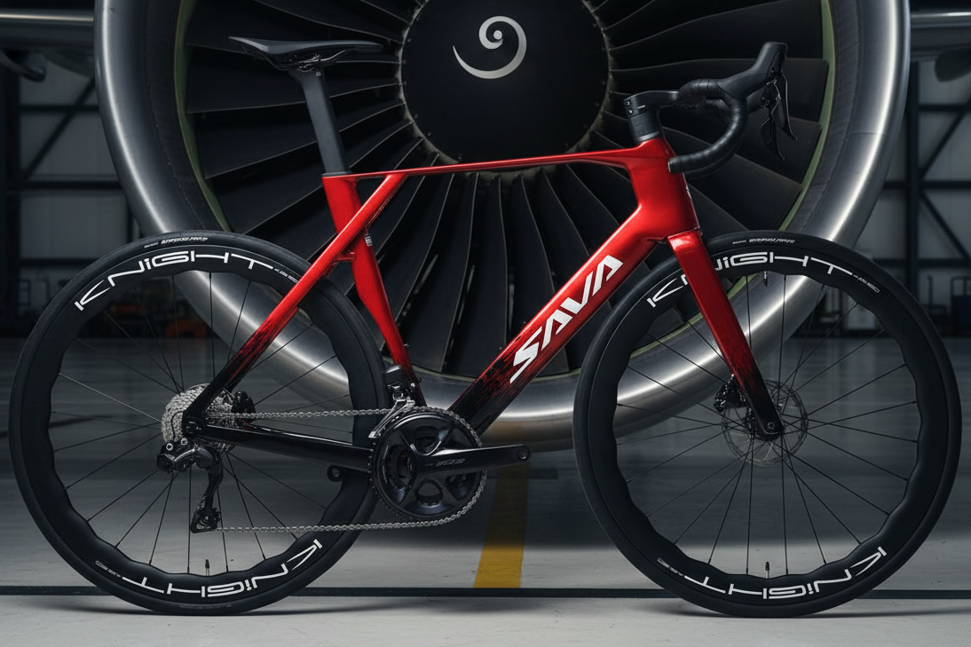 rennrad sava carbon Vindur 4.0