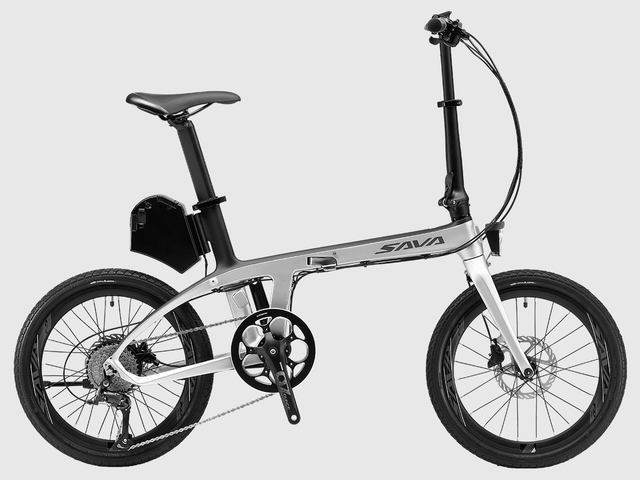 sava carbon klapprad eVikta 6.0– SAVA Bicycles