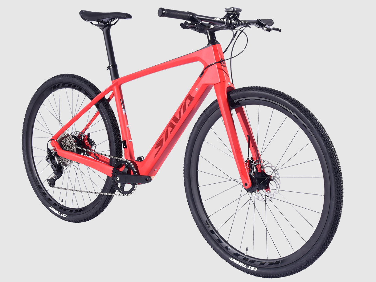 eGrus 4.0 SAVA Bicycles